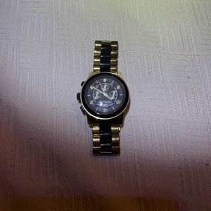 Michael Kors runway watch